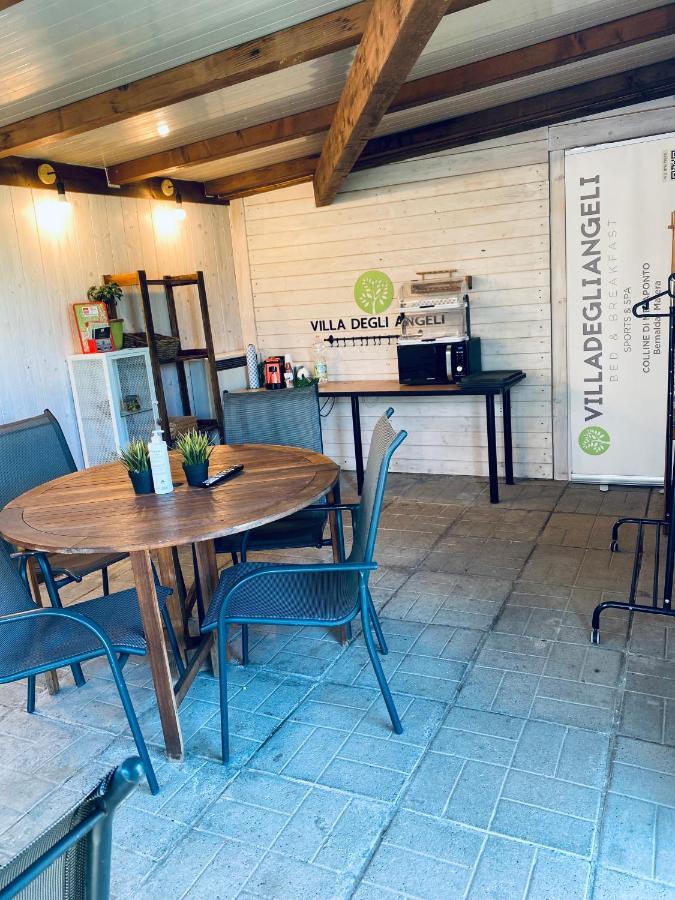 Degli Angeli Bed & Breakfast *